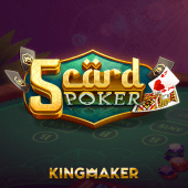 Poker 5 Lá abc8 cv